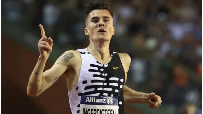 Jakob Ingebrigtsen