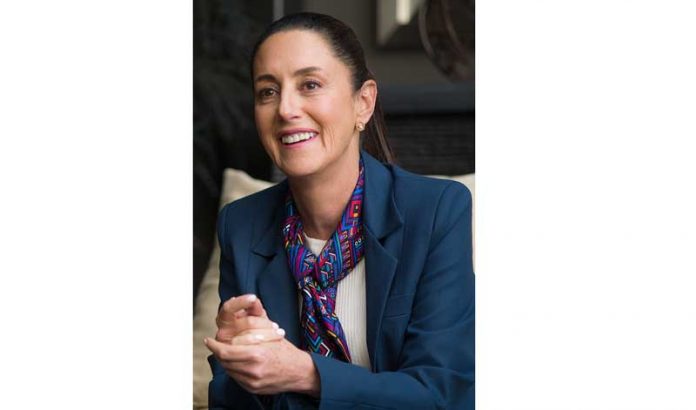 Klaudiýa-Şeýnbaum-president-candidate-of-mexico
