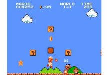 “Super Mario” oýny hödürlendi