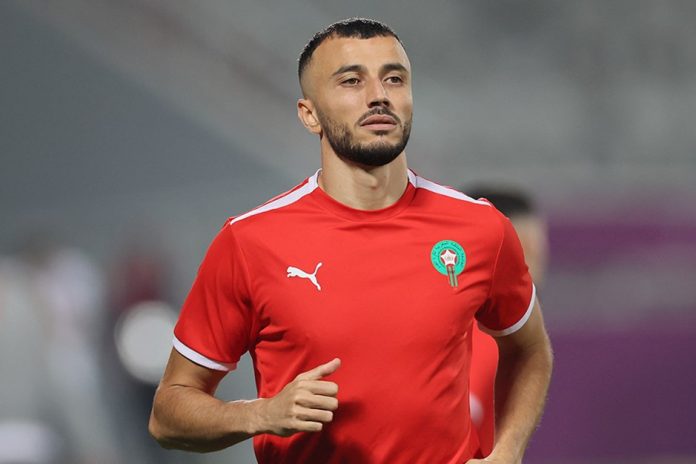 Roman Saiss