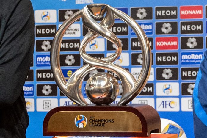 afc champions league
