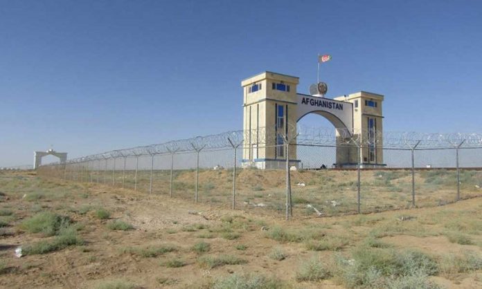 afganistan-turkmenistan-border