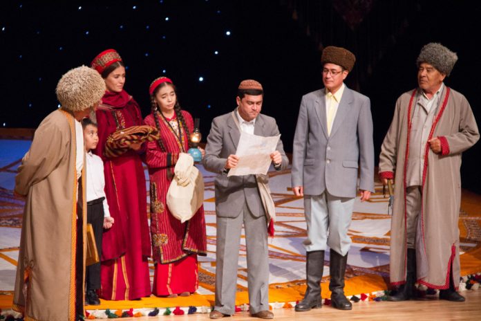 arkadag city teatr sahna oyun oyny 04