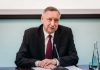 Губернатор Санкт-Петербурга и Президент Туркменистана обсудили проекты в экономической и гуманитарной сферах