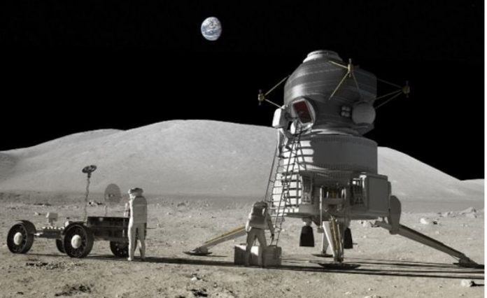 china moon mission