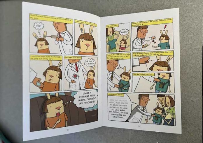 comics-book-komiks-kitap
