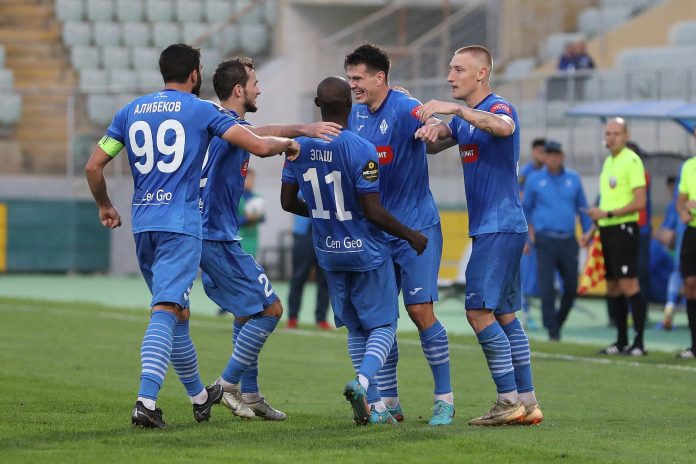 dinamo mahaçkala-sokol