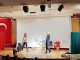 «Ýeňme» организовала премьеру спектакля «Дорога домой»