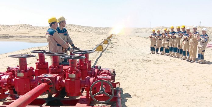 galkynysh-gas-gaz-field-галкыныш