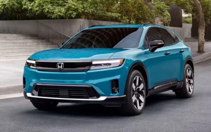 honda electric