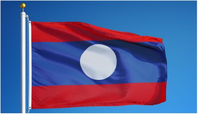 laos flag baydak bayrak