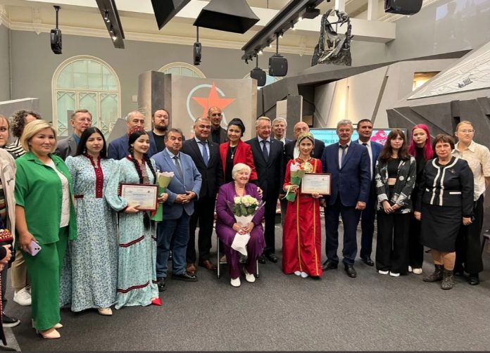 leningrad turkmen