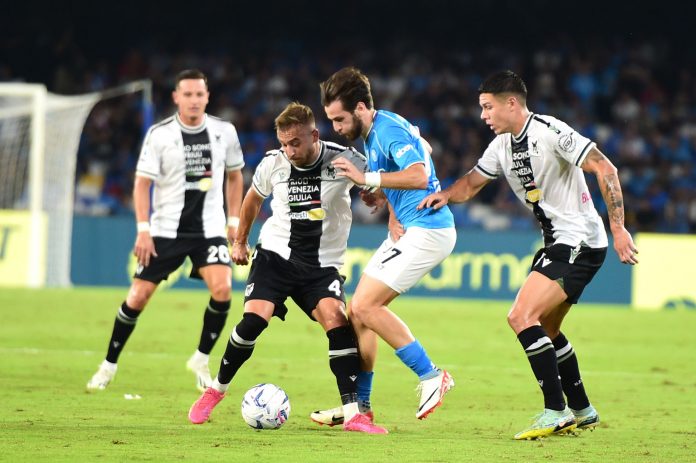napoli-udineze