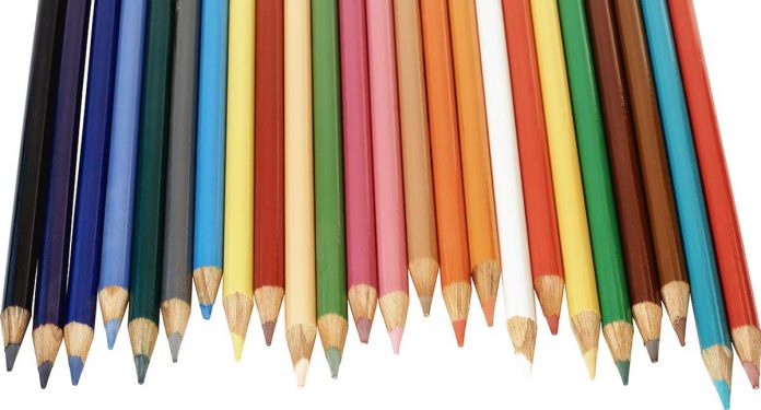 renkli-galam-kalem-Colored-Pencils