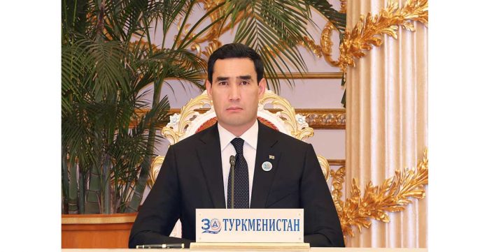 serdar-berdimuhamedov-president-of-turkmenistan-dushanbe-summit-16-09