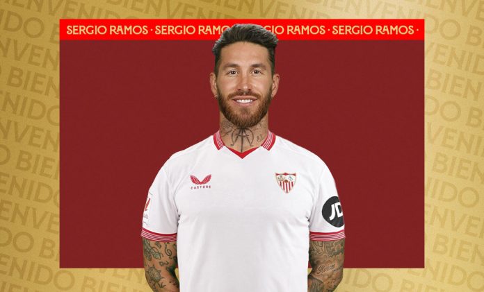 serjio ramos