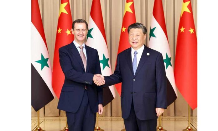 sirian-and-chinese-presidents-bashar-asad-xi-jinping-hytay-siriya