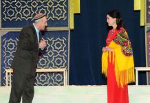 Ýurdumyzyň teatrlarynda 8-10-njy sentýabrda görkeziljek sahna oýunlary