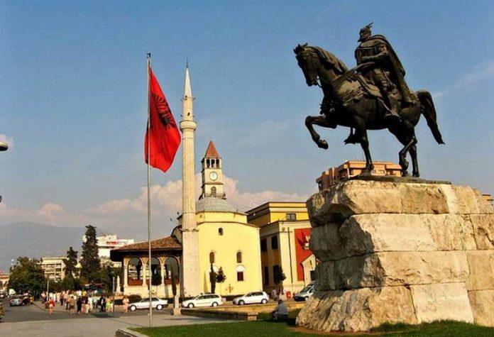 tirana-albania