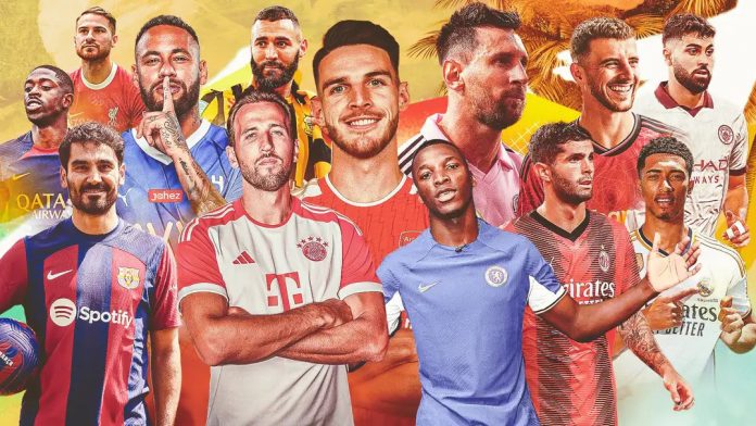 transfers of summer