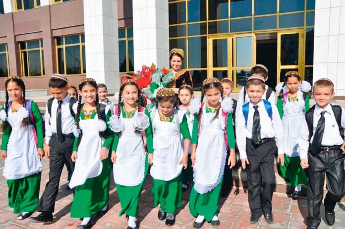 turkmenistan okuw-terbiyecilik bilim