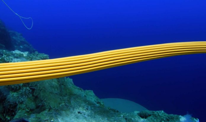 viking link electric cable geciriji denizalti-kablo
