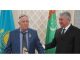 Представителю Казахстана вручили звание «Заслуженный коневод Туркменистана»