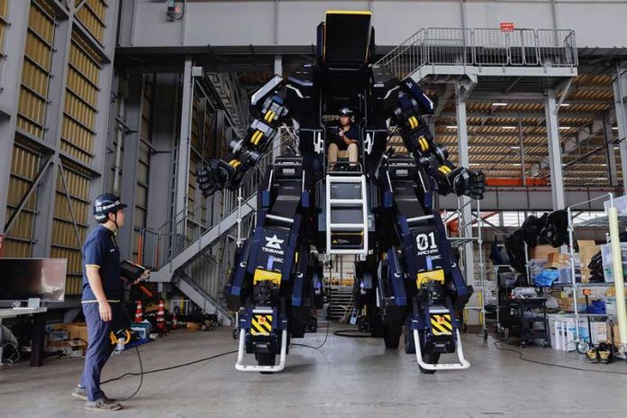 JAPAN-ROBOT