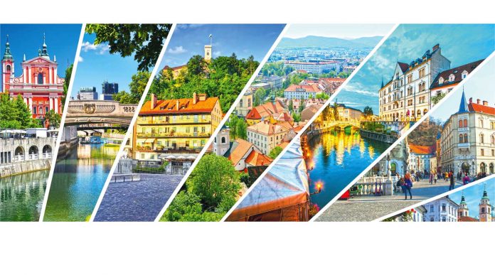 Lyublyana-slovakia-capital-city