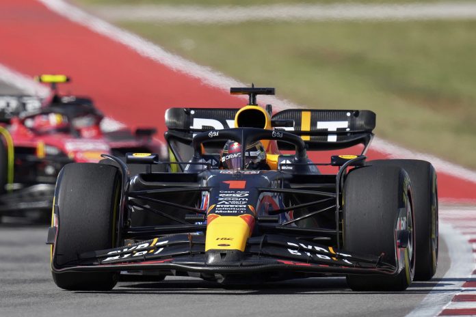 Max Verstappen gets win No. 15 of 2023 at United States Grand Prix