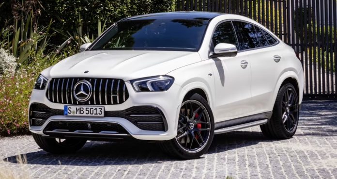 Mercedes-Benz GLE 53