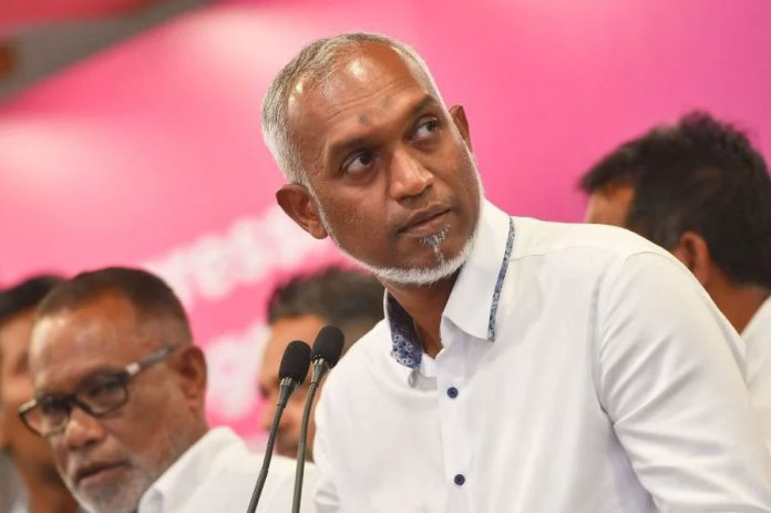 Muhamed-Muizzu-male