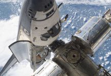 Kosmos uçarynyň ilkinji uçuşy amala aşyryldy