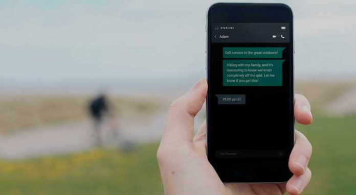 Starlink-Direct-To-Cell-Satellite-Based-Cellular-Service-smartphone