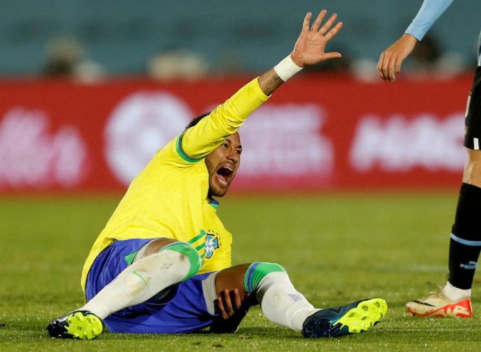Uruguay - Brazil