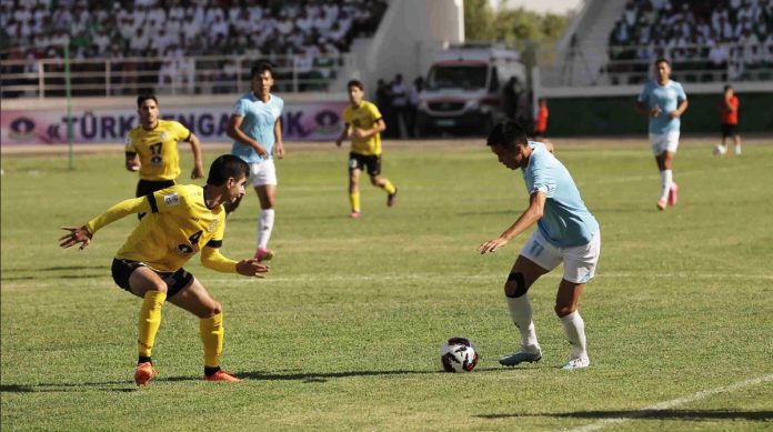 ashgabat stadion merw alay