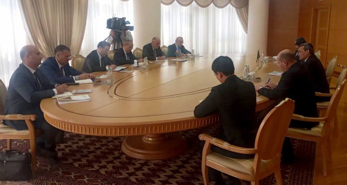 azerbaijan-delegation