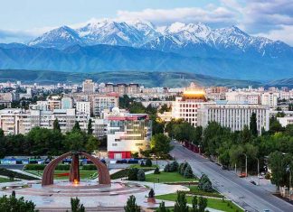 Жителей Бишкека попросили уехать из города на время саммита ШОС и Игр кочевников