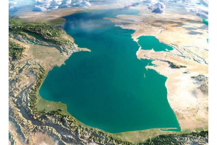 caspian