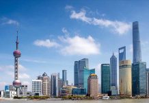 Shanghai ranks second among global shipping centers by surpass London
