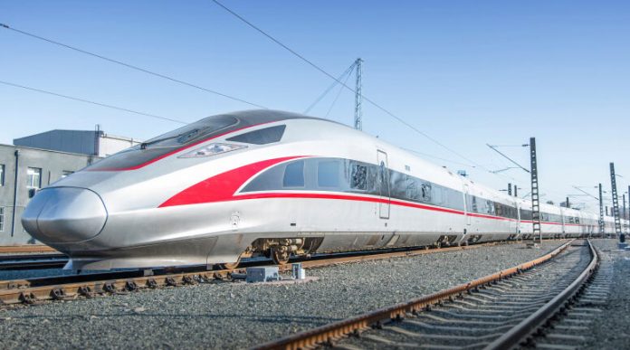 china-train