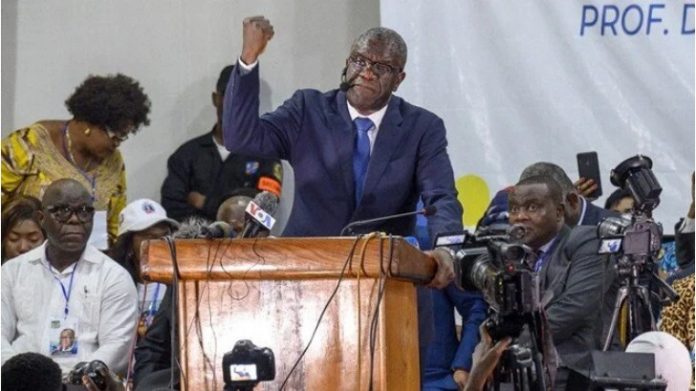 denis mukgawe nobel
