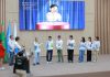 Туркменистанцы участвуют в региональном эко-лагере в Самарканде