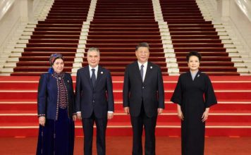 Председатель Халк Маслахаты отметил близость идей Туркменистана и Китая