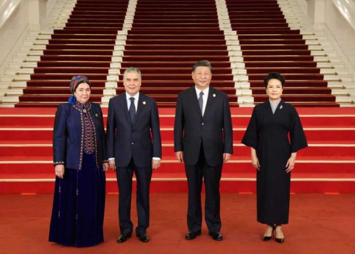 gurbanguly-berdimuhamedow-xi-jinping-beijing
