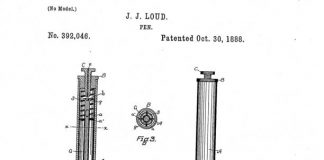 Şarikli ruçka ilkinji patent alynýar