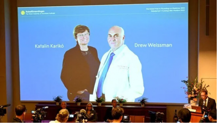 nobel 2023 prize physiskasjd asdj