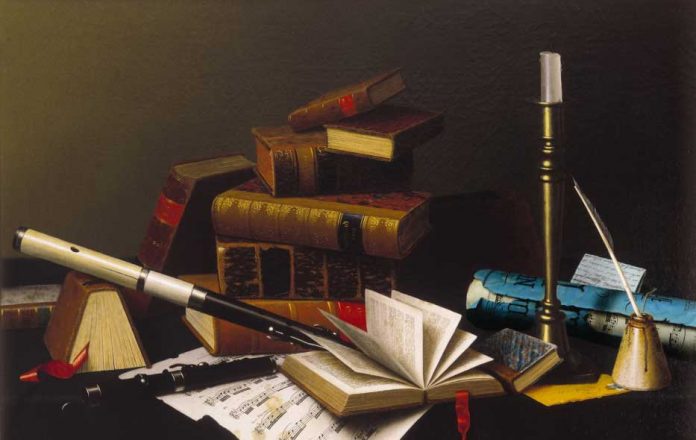 old-book-research-music