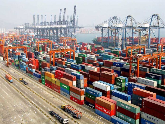port-export