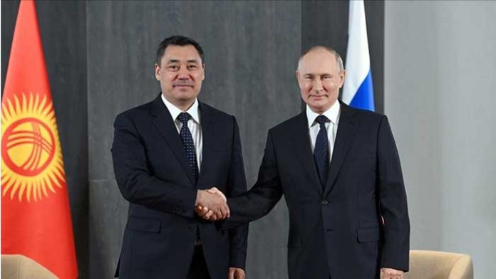 putin-bishkek